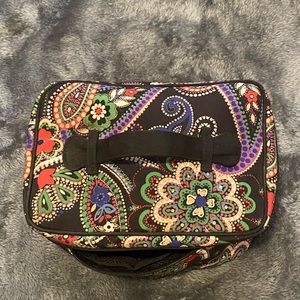 Vera Bradley makeup bag